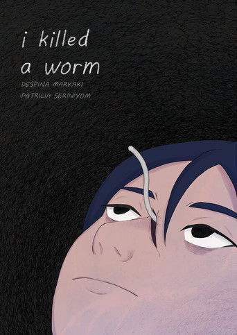 Poster for i killed a worm