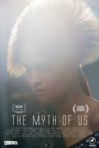 Poster for The myth of us