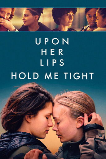 Poster for Upon Her Lips: Hold Me Tight