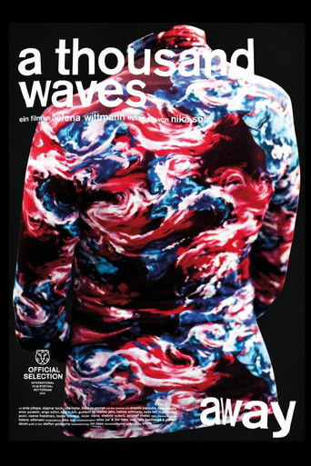 Poster for A Thousand Waves Away