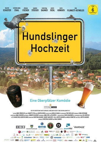 Poster for Hundslinger Hochzeit