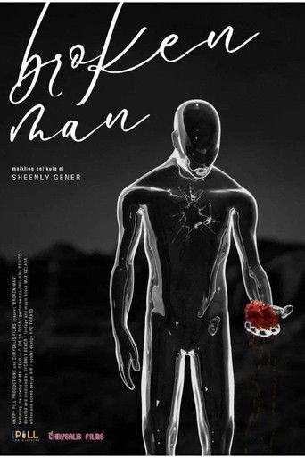 Poster for Broken Man