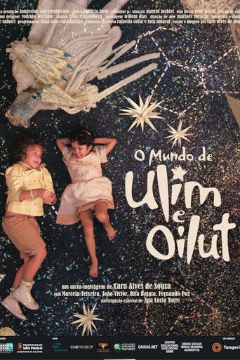 Poster for O Mundo de Ulim e Oilut