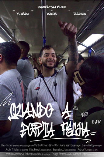 Poster for Quando a Porta Fecha