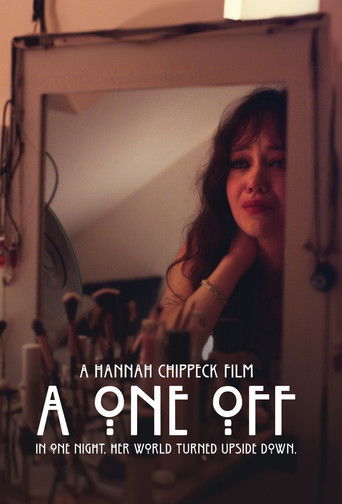Poster for A One Off