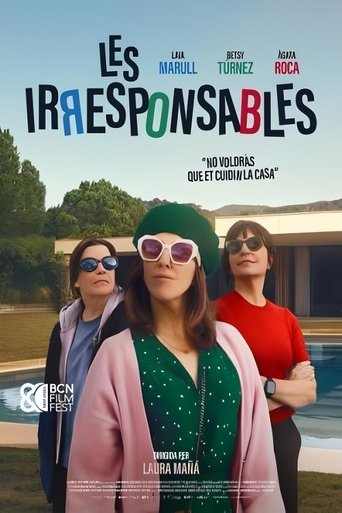Poster for Les irresponsables