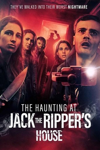 Poster for The Haunting at Jack the Ripper’s House