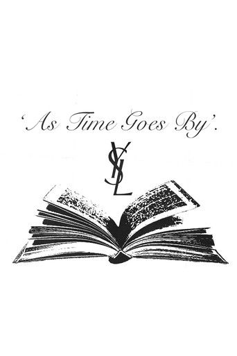 Poster for As Time Goes By