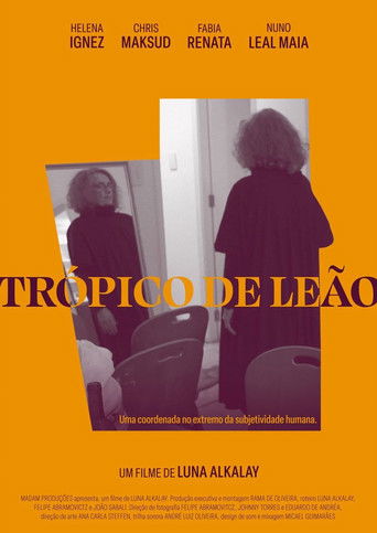 Poster for Trópico de Leão