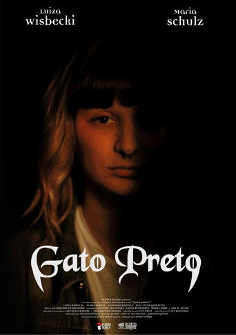 Poster for Gato Preto