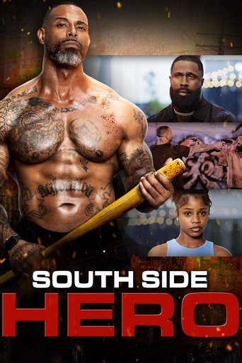 Poster for South Side Hero
