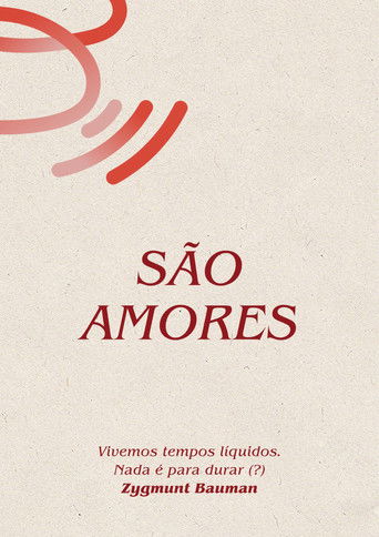 Poster for São Amores