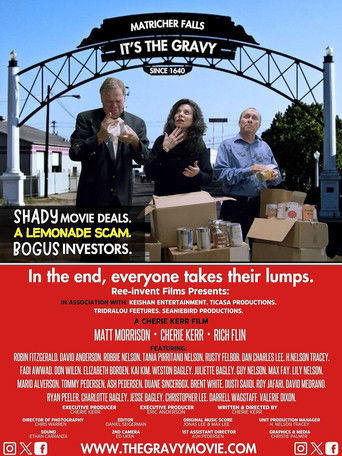 Poster for It's the Gravy