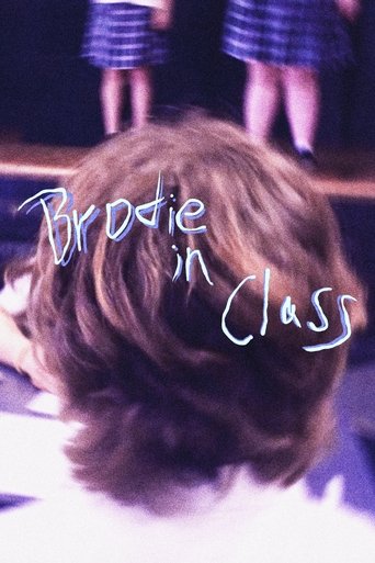 Poster for Brodie In Class