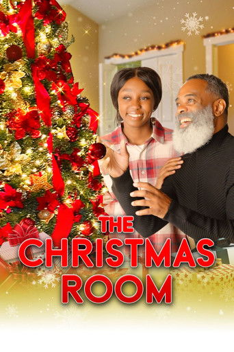Poster for The Christmas Room