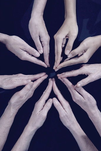 Poster for Hand Mandala