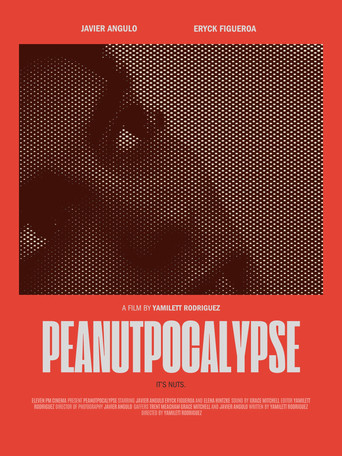 Poster for Peanutpocalypse