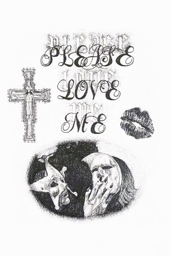 Poster for Please Love Me