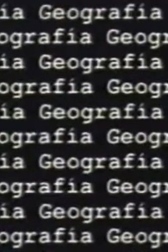 Poster for Geografia
