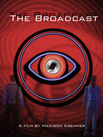 Poster for The Broadcast