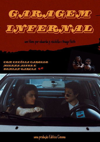 Poster for Garagem Infernal
