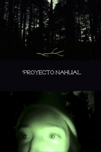 Poster for Nahual Project