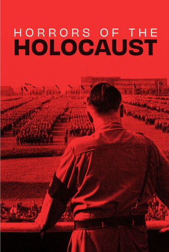 Poster for Horrors of the Holocaust