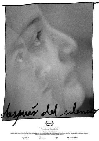 Poster for Echoes of Silence