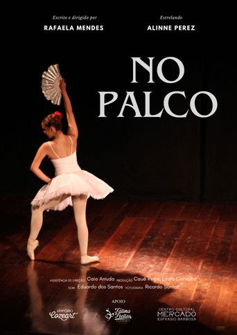 Poster for No Palco