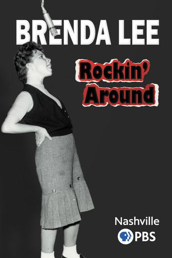 Poster for Brenda Lee: Rockin' Around