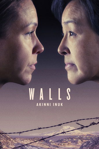 Poster for Walls – Akinni Inuk