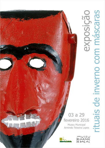 Poster for Rituais de Inverno com Máscaras