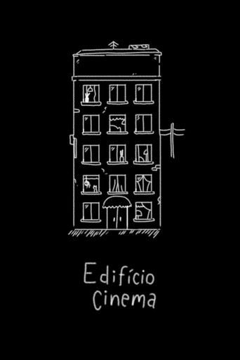 Poster for Edifício Cinema