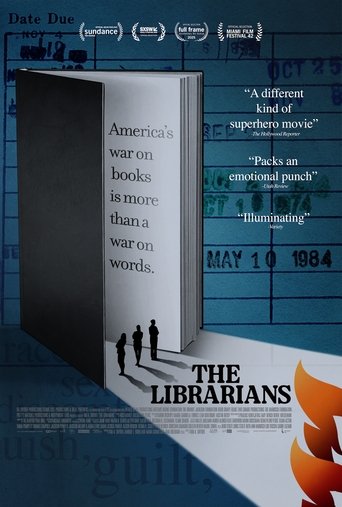 Poster for The Librarians