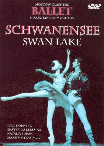 Poster for Schwanensee : Swan Lake