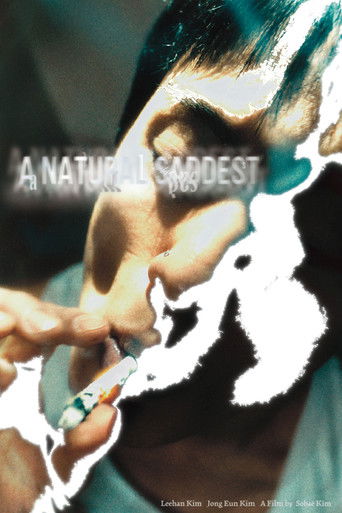 Poster for A Natural Saddest