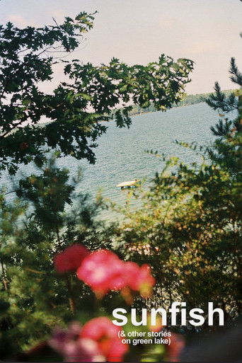 Poster for Sunfish (& Other Stories on Green Lake)