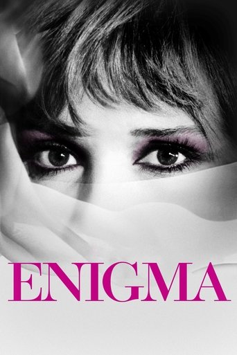 Poster for Enigma