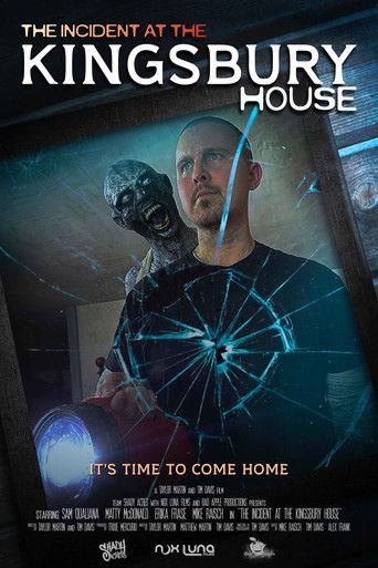 Poster for The Incident at the Kingsbury House