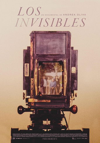 Poster for The Invisibles