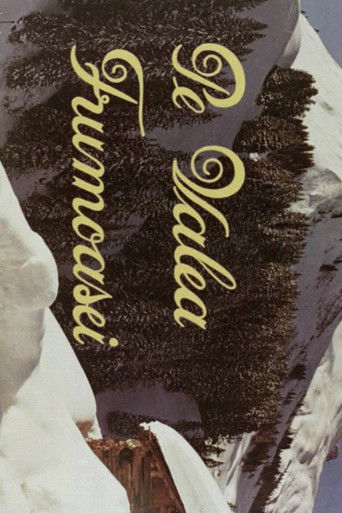 Poster for Along the Frumoasa Valley
