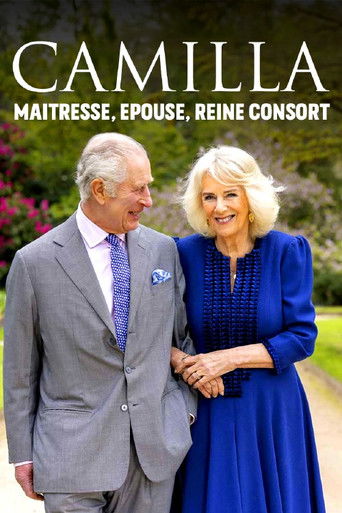 Poster for Camilla : Maîtresse, épouse, reine consort