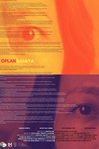 Poster for Oplan Ligaya