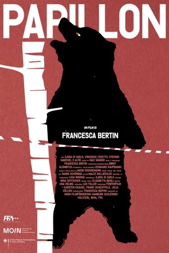 Poster for Papillon