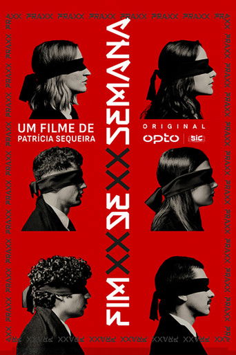 Poster for Praxx Fim de Semana
