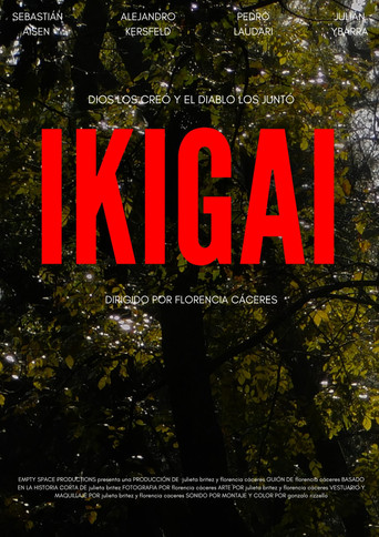 Poster for IKIGAI