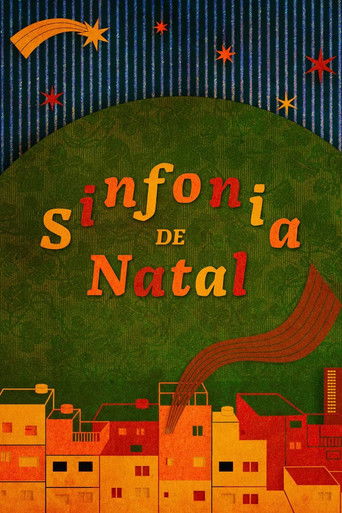 Poster for Sinfonia de Natal