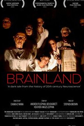 Poster for Brainland
