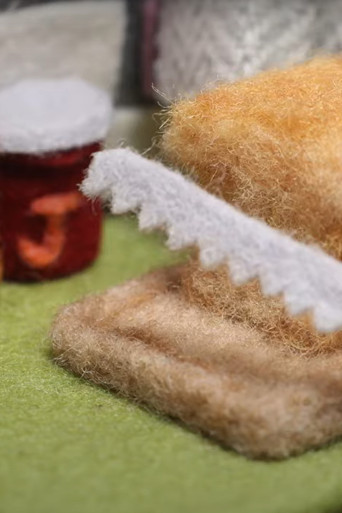 Poster for Cooking With Wool : Comfort Food Compilation