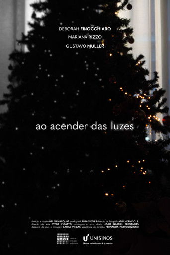 Poster for Ao acender das Luzes
